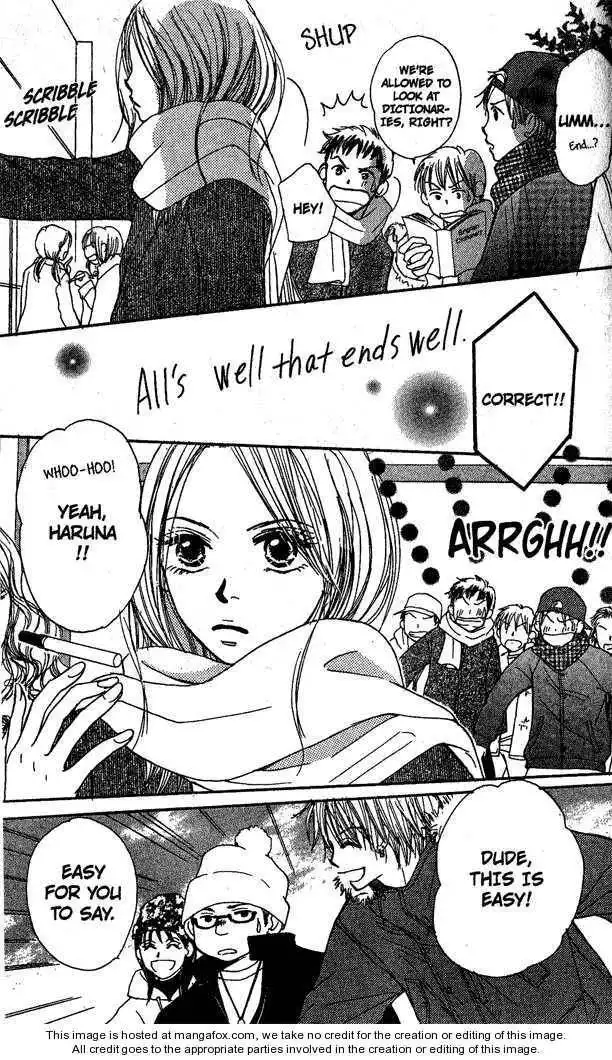 Monkey High! Chapter 5 29